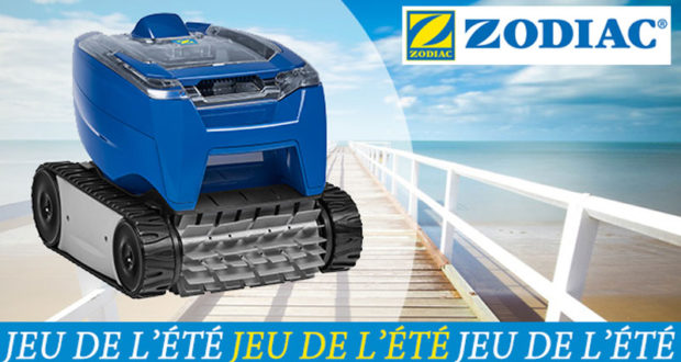 2 robots nettoyeur de piscine Zodiac