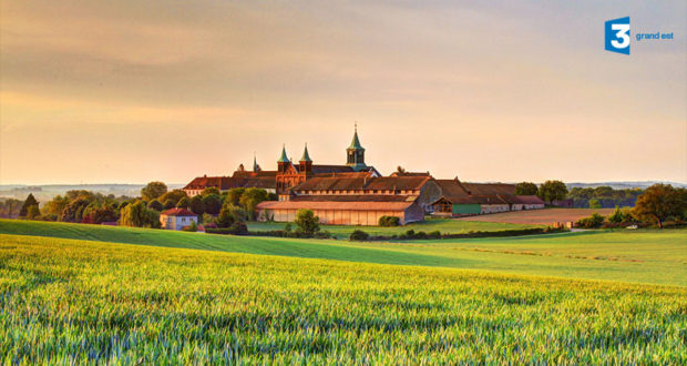 2 séjours d'une nuit pour 2 à L'abbaye Notre-Dame d'Oelenberg