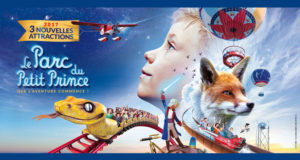 2 week-ends pour 4 personnes dans le parc du Petit Prince