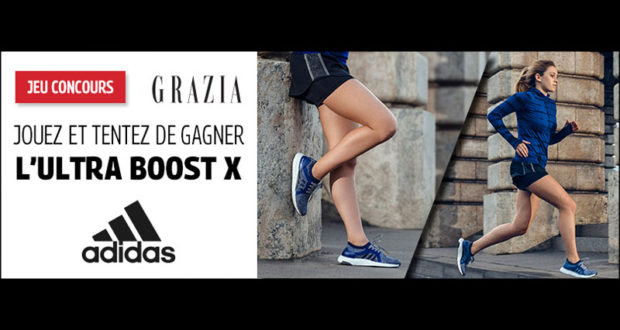 20 paires de chaussures Adidas