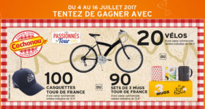 20 vélos (valeur unitaire 380 euros)