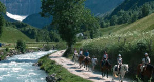 3 séjours d'une semaine pour 3 personnes dans les Pyrénées