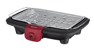 5 barbecues Tefal