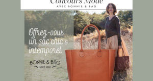 8 sacs à mains cabas Bonnie & Bag