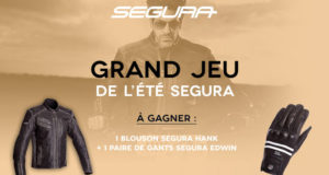 Blouson Segura Hank