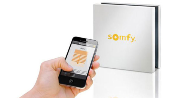 Box domotique Somfy