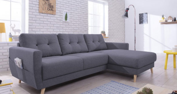 Canapé Scandinave convertible de 1599 euros