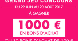 Carte cadeau Showroomprive de 1000 euros