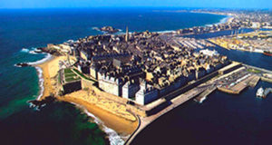Coffret voyage Destination Saint-Malo