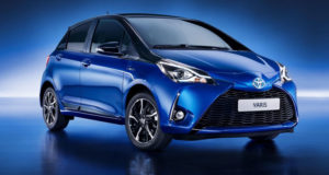 Gagnez une Voiture Toyota Yaris Hybride Collection