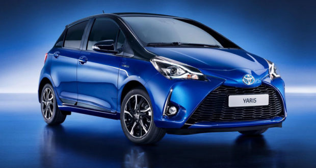 Gagnez une Voiture Toyota Yaris Hybride Collection