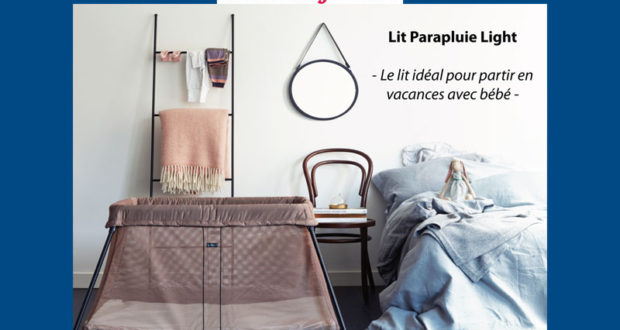 Lit parapluie Babybjörn