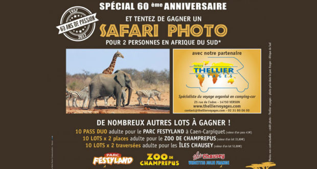 Safari photo pour 2 personnes en Afrique du Sud