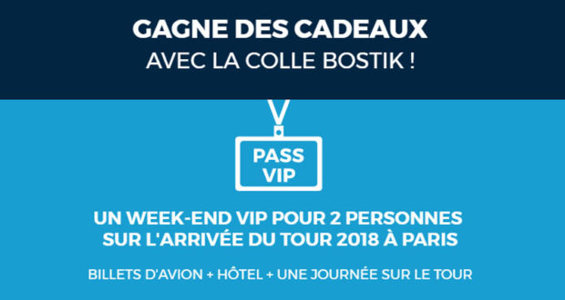 Séjour VIP sur le Tour de France