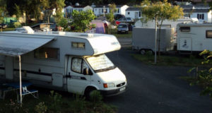 Séjour d'une semaine en camping-car au départ de Bidart