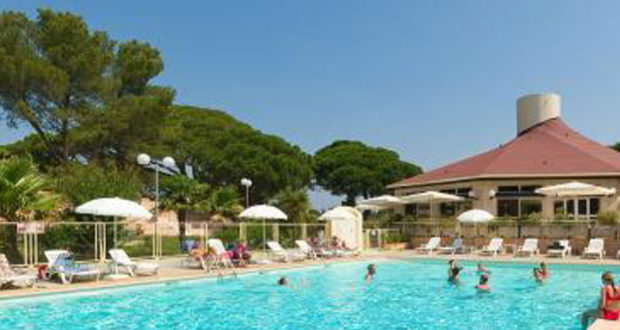 Semaine en location pour 4 personnes au Village Ternelia à Fréjus