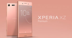 Smartphone Sony Xperia XZ Premium