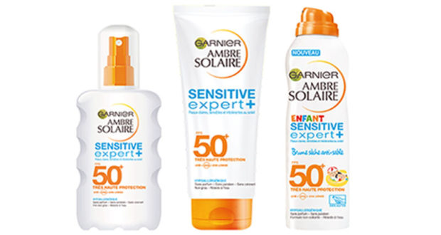 Tests de produits Garnier 900 soins gratuits