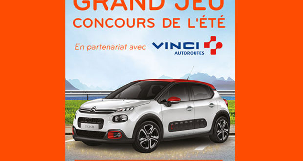 Voiture Citroën C3 de 17870 euros