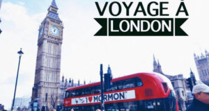 Voyage à Londres pour 2 adultes et 2 enfants en hôtel 4 étoiles
