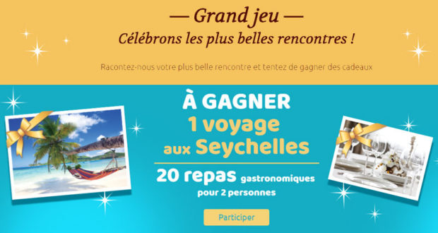 Voyage de 10 jours aux Seychelles pour 2 personnes