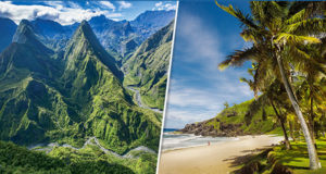 Voyage de 6 jours pour 2 personnes à La Réunion