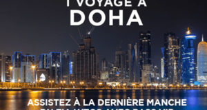 Voyage de 6 jours pour 2 personnes au Qatar