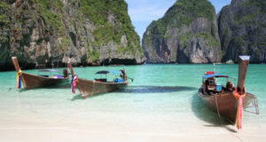 Voyage d'une semaine pour 2 personnes en Thaïlande