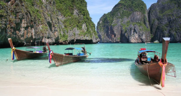 Voyage d'une semaine pour 2 personnes en Thaïlande