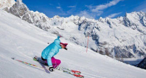 Week-end pour 4 personnes à Courmayeur