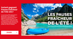 Week-end pour 4 personnes dans les Gorges du Verdon