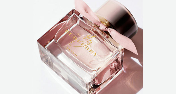 Échantillons gratuits de parfum My Burberry Blush