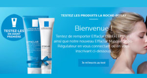 1000 Effaclar Duo(+) et Masque Sébo-Régulateur à tester