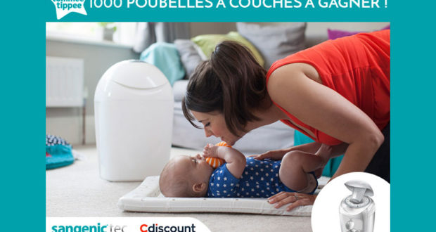 1000 poubelles Tommee Tippee Sangenic Tec