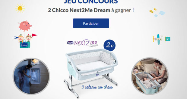 2 berceaux Chicco