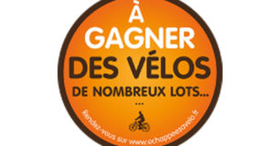 2 vélos à gagner