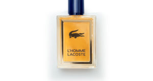 20 parfums L'homme de Lacoste