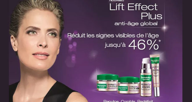 200 Soins Lift Effet Plus à tester