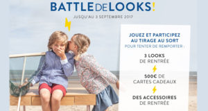 3 looks de rentrée pour un enfant