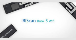 3 scanners portable Wifi Iriscan Book 5