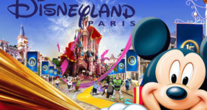 370 séjours pour 4 personnes à Disneyland Paris