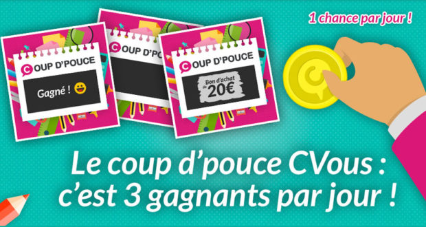 42 bons d’achat Casino de 20 euros