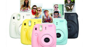 5 appareils photo Polaroid