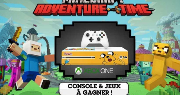 Console de jeux Xbox One de 206 euros