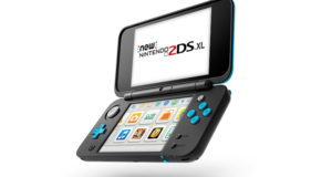 Consoles de jeu Nintendo 2DS XL