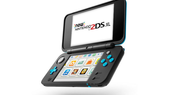 Consoles de jeu Nintendo 2DS XL