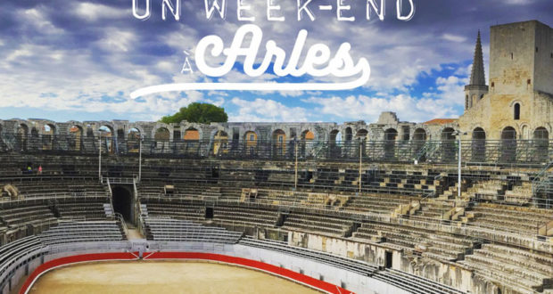 Des week-end à Arles