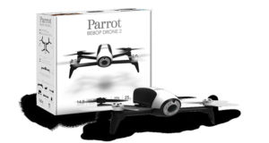 Drone Parrot Bebop 2