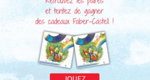 Gagnez des cadeaux Faber-Castell