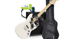 Guitare Fender Mustang